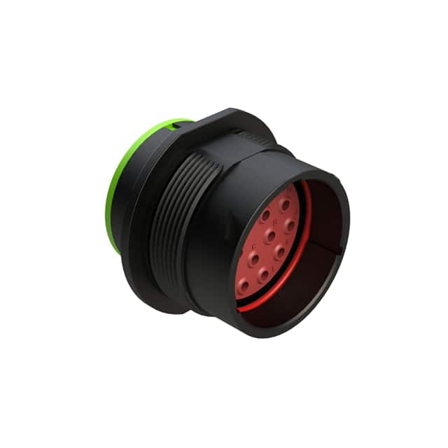 AHDP04-24-16PN-SRA Amphenol Sine Systems Corp  Alloggiamenti per connettori circolari